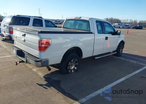 2011 Ford F-150 Xl z USA, uszkodzony, nr VIN 1FTFX1CF6BFB99700